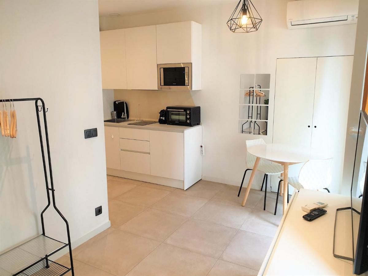 Studio Centre 306 Apartment Nizza